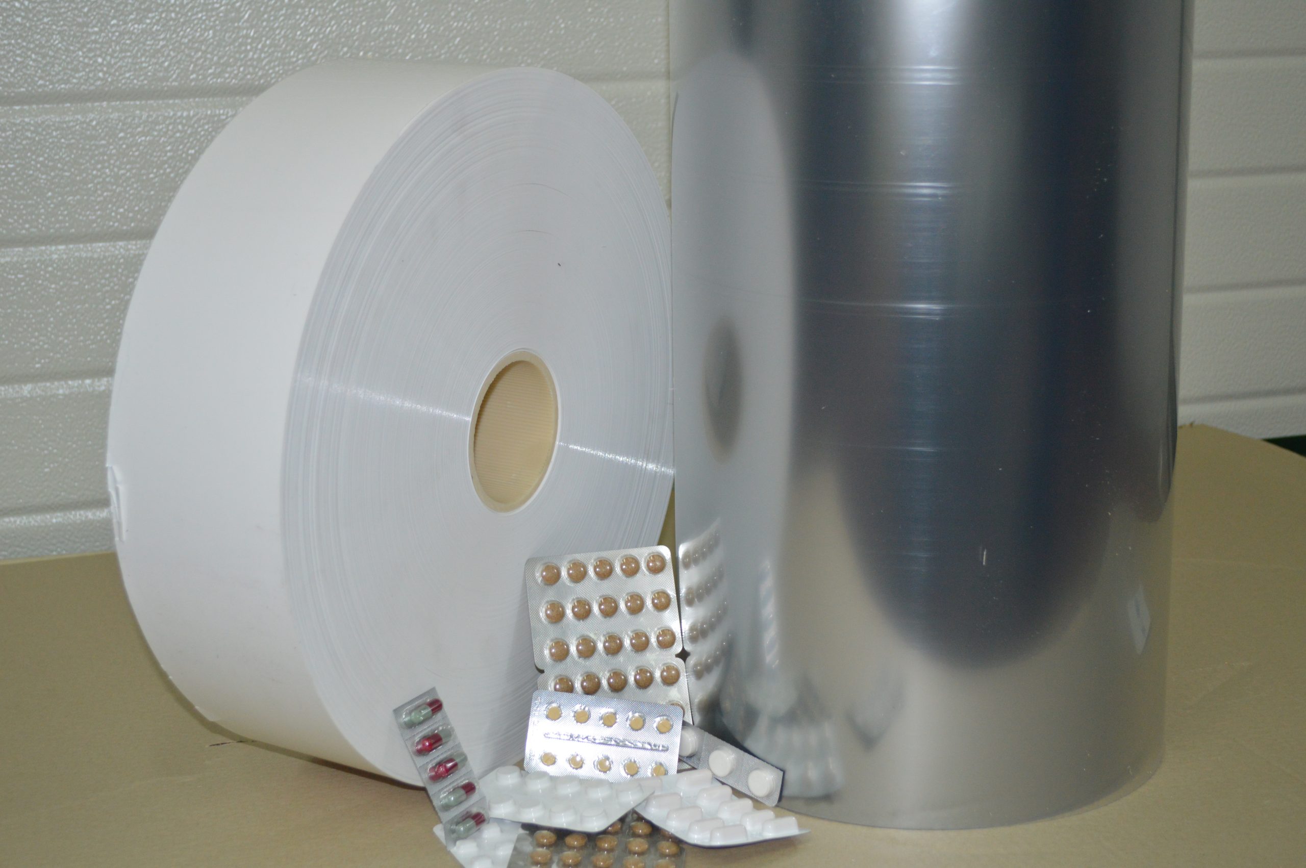 PVC PVDC