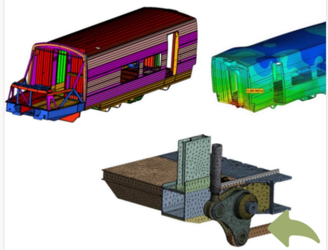 Ingeniería mecánico estructural