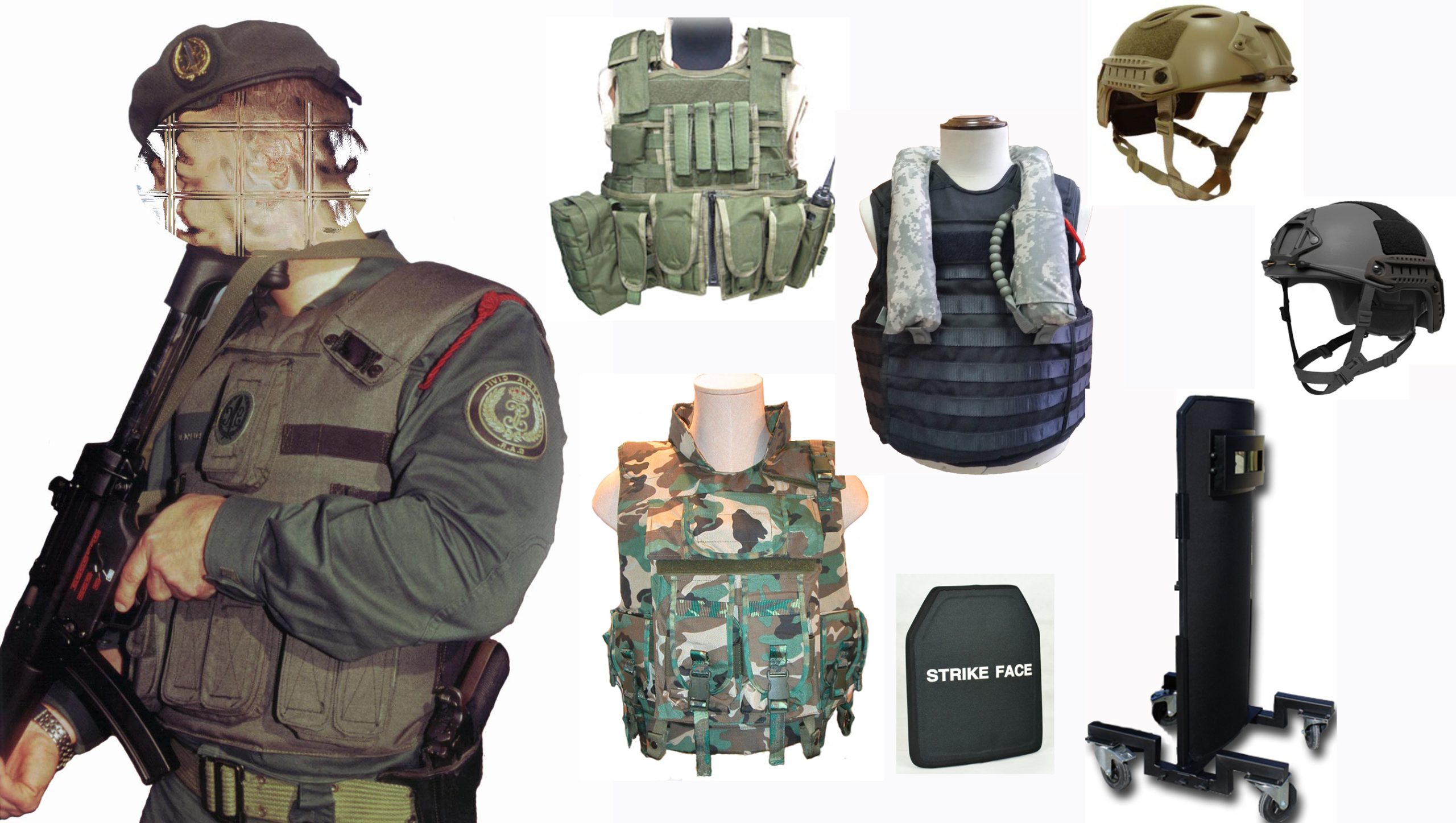 MATERIAL DE SEGURIDAD