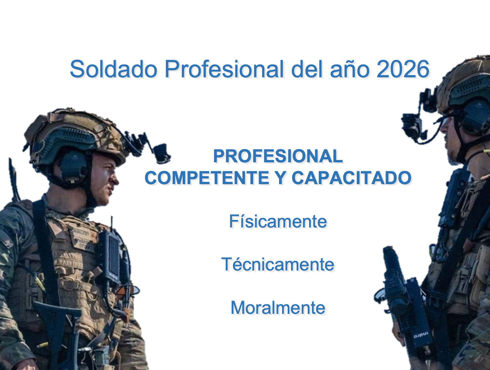 Presentaciones de la Jornada: Oportunidades de empleo y recursos en el sector de la defensa